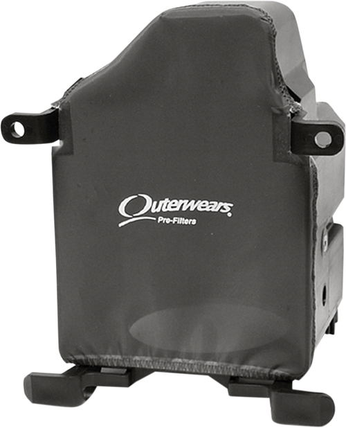 OUTERWEARS - 20-2850-01 - Airbox Cover - Black
