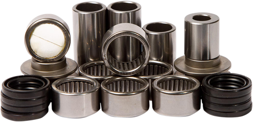 PIVOT WORKS - PWLK-S36-000 - Linkage Rebuild Kit - Suzuki - '02-'03 RM125/RM250