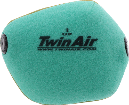 TWIN AIR - 154118X - Factory Pre-Oiled Air Filter - Gas Gas/Husqvarna/KTM
