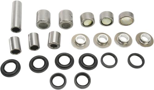PIVOT WORKS - PWLK-S47-000 - Linkage Rebuild Kit - Suzuki - '06-'11 LT-R450