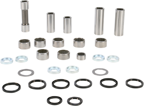 PIVOT WORKS - PWLK-H68-000 - Linkage Rebuild Kit - Honda - '10-'17 CRF250R - '09-'16 CRF450R