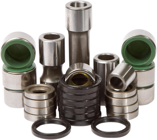 PIVOT WORKS - PWLK-S49-000 - Linkage Rebuild Kit - Suzuki - '10-'12 RM-Z250/RM-Z450