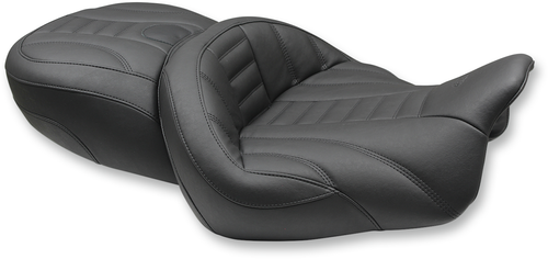 MUSTANG - 79598 - Super Touring Seat - Driver's Backrest - FLRT/FLTRT '15-'25