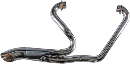 TRASK - TM-3033CH - 2:1 Exhaust - Chrome - Victory