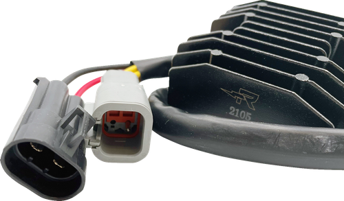RICK'S MOTORSPORT ELECTRIC - 14-016H - Hot Shot Rectifier/Regulator - Lithium-ion Compatible - Buell