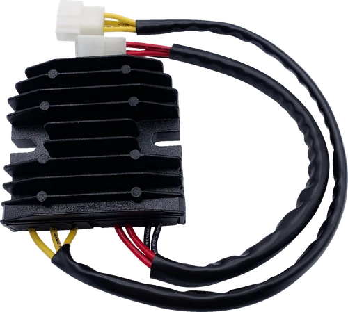RICK'S MOTORSPORT ELECTRIC - 14-005H - Hot Shot Rectifier/Regulator - Lithium-ion Compatible - Triumph
