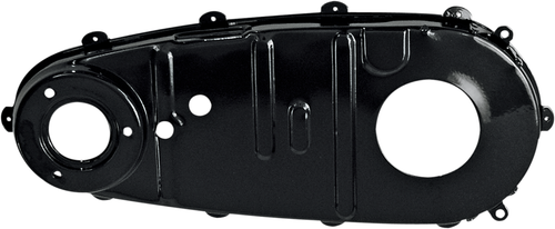 PAUGHCO - B752 - Inner Primary Cover - Black - '36-'54 Big Twin