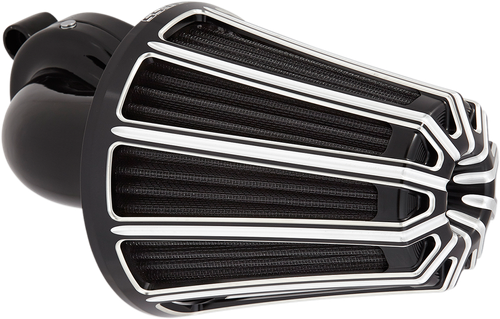 ARLEN NESS - 81-002 - Monster Sucker Air Cleaner Kit - Black