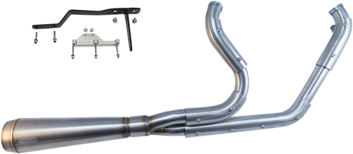TRASK - TM-5040 - Assault 2:1 Exhaust - '99-'06 FL