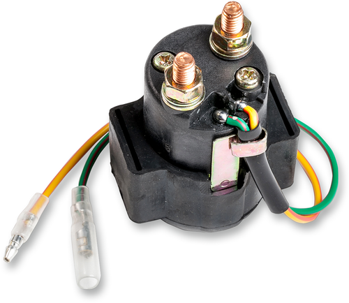 RICK'S MOTORSPORT ELECTRIC - 65-002 - Solenoid Switch - Honda