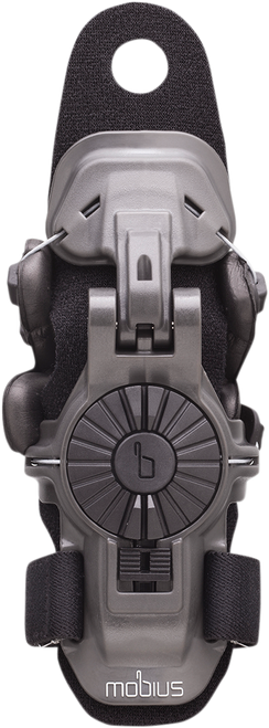 MOBIUS - 6010310 - X8 Wrist Brace - Gray - S/M