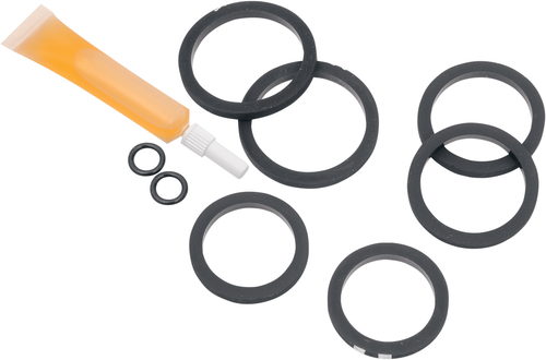PERFORMANCE MACHINE (PM) - 0051-3901 - Caliper Rebuild Kit - 6 Piston