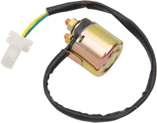 RICK'S MOTORSPORT ELECTRIC - 65-107 - Solenoid Switch - Honda