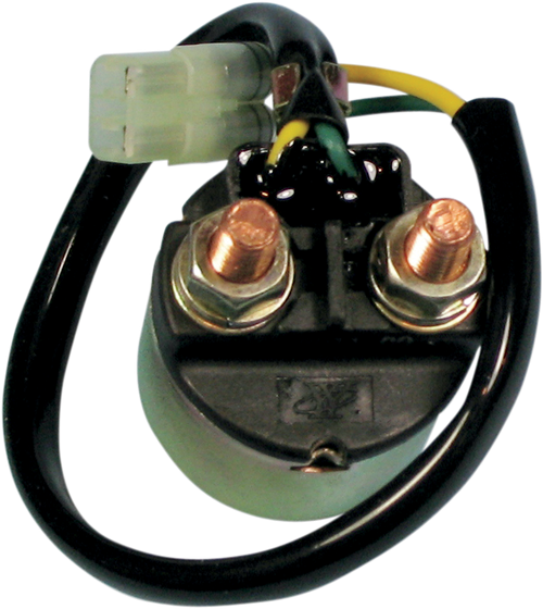 RICK'S MOTORSPORT ELECTRIC - 65-105 - Solenoid Switch - Honda