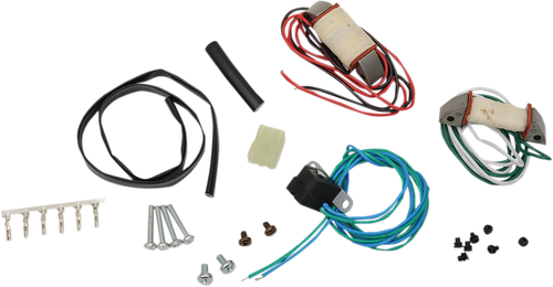 RICK'S MOTORSPORT ELECTRIC - 22-707 - Stator Rebuild Kit - Kawasaki