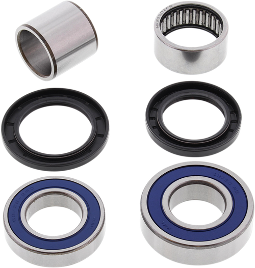 ALL BALLS - 25-1473 - Wheel Bearing Kit - Rear - '01-'05 FZ/'00-'01 YZF R-1
