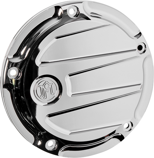PERFORMANCE MACHINE (PM) - 0177-2075M-CH - Derby Cover - Chrome