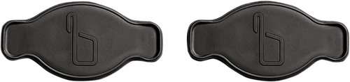 MOBIUS - 2030200 - X8 Patellar Pad Fit Kit - Black - 2XS