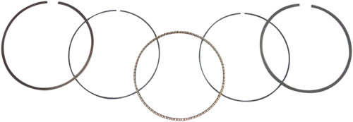 WSM - 51-230-04 - Piston Rings - 85.25 mm - Honda