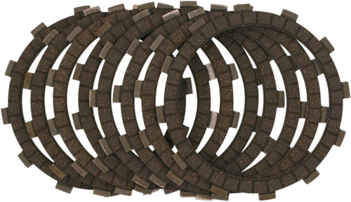 VESRAH - VC-458 - Clutch Friction Disc Set - Kawasaki/Suzuki