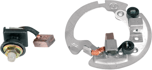 RICK'S MOTORSPORT ELECTRIC - 70-506 - Starter Brush Plate - Repair Kit