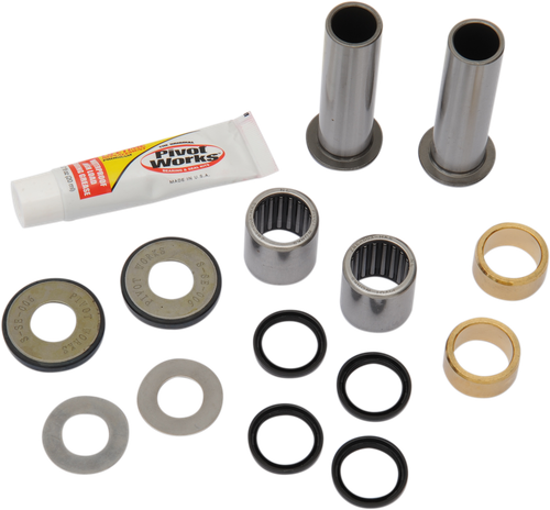 PIVOT WORKS - PWSAK-S17-400 - Swingarm Bearing Kit - Arctic Cat/Kawasaki/Suzuki