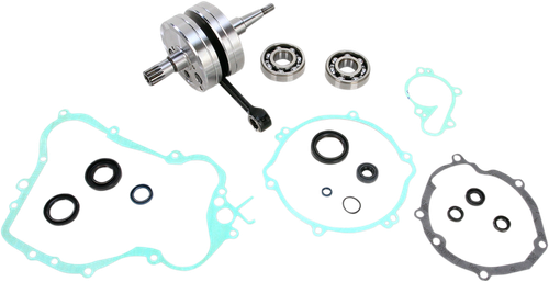 WISECO - WPC124 - Crankshaft Kit - Yamaha YZ125