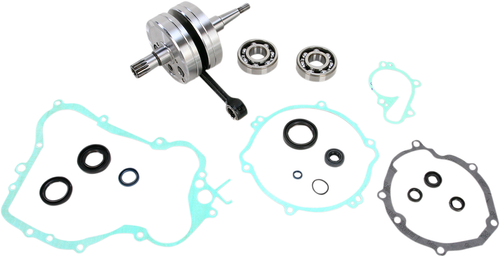 WISECO - WPC124 - Crankshaft Kit - Yamaha YZ125