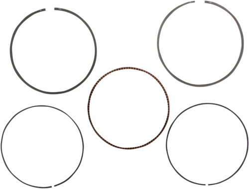 WSM - 51-258-07 - Piston Rings - 86.00 mm - Kawasaki