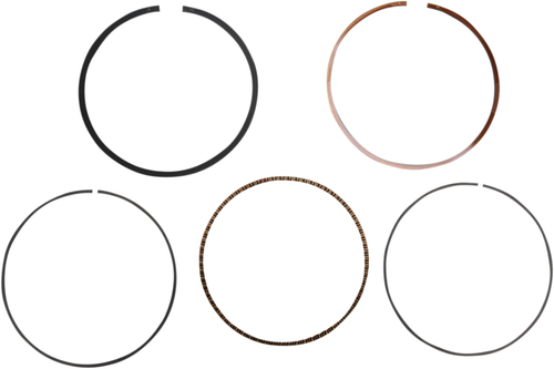 WSM - 51-311-05 - Piston Rings - 92.50 mm - Polaris