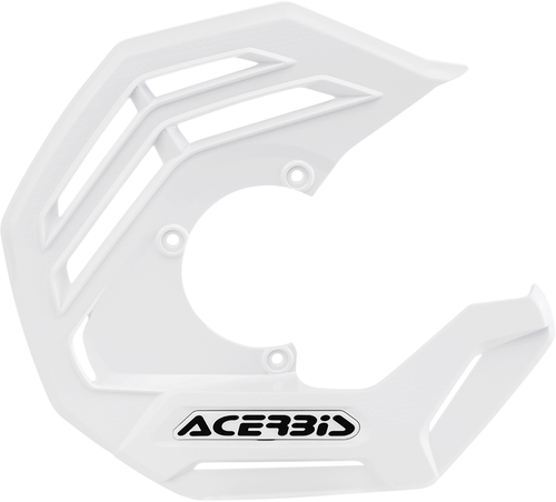 ACERBIS - 2802010002 - X-Future Disc Cover - White