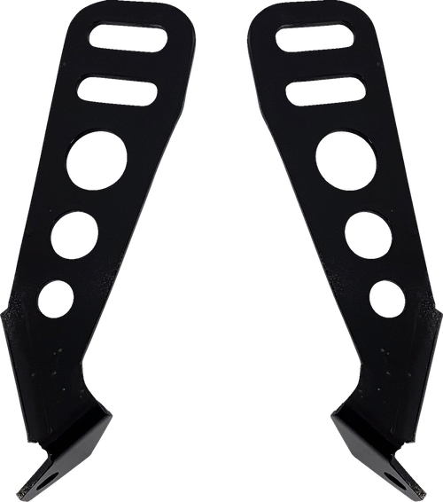 RIVCO PRODUCTS - RZR105 - Light Bar Bracket - Polaris