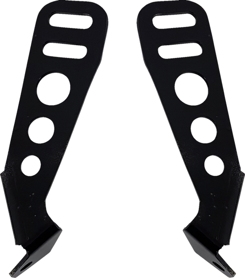 RIVCO PRODUCTS - RZR105 - Light Bar Bracket - Polaris