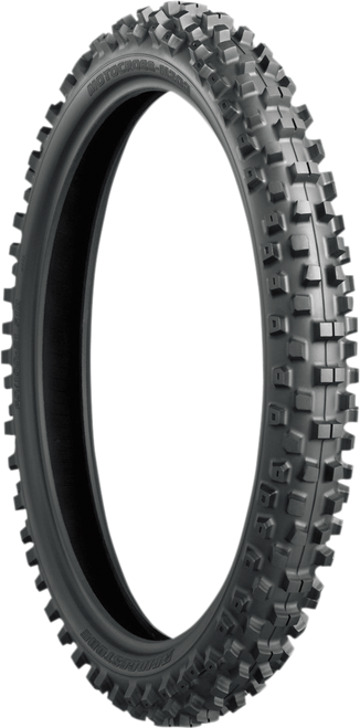 BRIDGESTONE - 119672 - Tire - M203 - Front - 70/100-17 - 57M