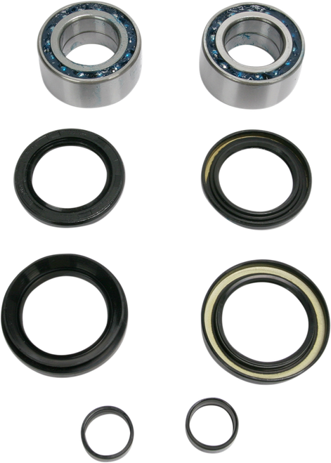 PIVOT WORKS - PWFWK-H14-040 - Wheel Bearing Kit - Front - Honda TRX