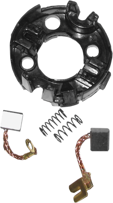 RICK'S MOTORSPORT ELECTRIC - 70-510 - Starter Motor - Brushes - Yamaha