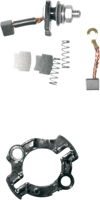 RICK'S MOTORSPORT ELECTRIC - 70-511 - Starter Motor - Brushes - Honda/KTM