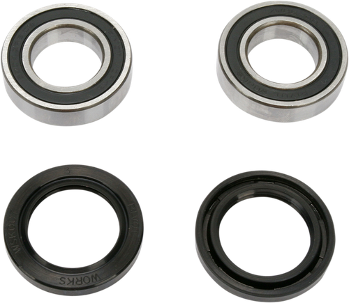 PIVOT WORKS - PWFWK-K08-521 - Wheel Bearing Kit - Front - Gas Gas/Kawasaki/Suzuki