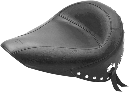 MUSTANG - 75490 - Studded Solo Seat - Softail '84-'99