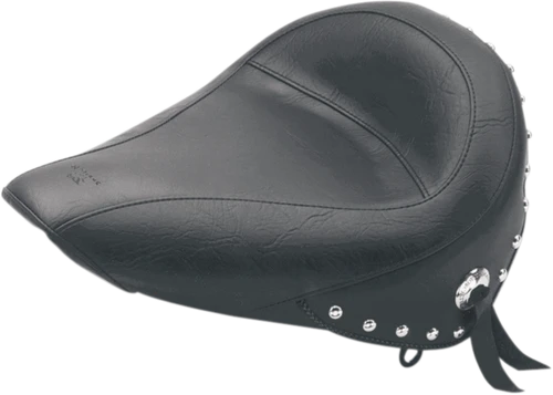 MUSTANG - 75084 - Studded Solo Seat - Softail '00-'05