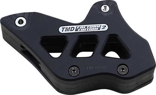 T.M. DESIGNWORKS - RCG-KT3-BK - Chain Guide - Black