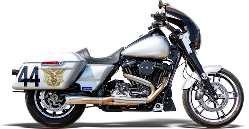 BASSANI XHAUST - 1F92SS - Competition 2 Exhaust System
