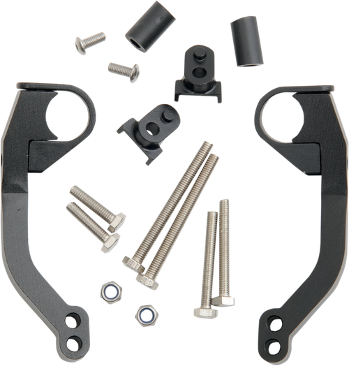 POWERMADD - 34252 - Trail Star Handguard Mount Kit