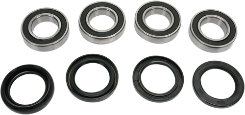 PIVOT WORKS - PWFWK-S09-532 - Wheel Bearing Kit - Front - QuadRunner 250/Quadmaster 500
