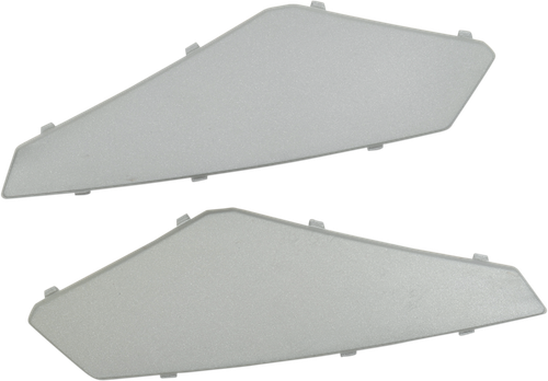 POWERMADD - 34272 - Star Handguard System - Vent Cover - Silver