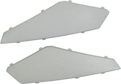 POWERMADD - 34272 - Star Handguard System - Vent Cover - Silver