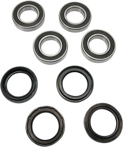 PIVOT WORKS - PWFWK-S12-500 - Wheel Bearing Kit - Front - Eiger/KingQuad 400/Vinson 500