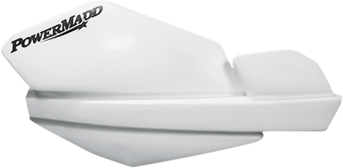 POWERMADD - 34104 - Trail Star Handguards - White