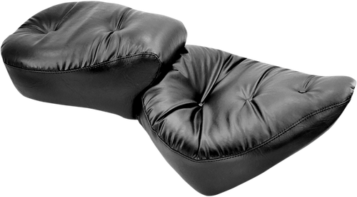 MUSTANG - 75502 - Wide Regal Touring Seat - Softail