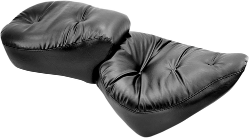 MUSTANG - 75502 - Wide Regal Touring Seat - Softail